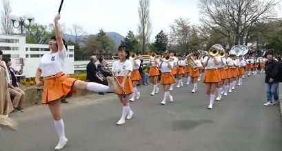 パレード演奏 演技 京都橘が大好きすぎて辛い 避難所